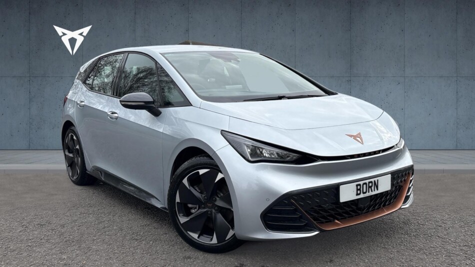 CUPRA Born 170kW e-Boost V1 59kWh 5dr Auto Electric Hatchback